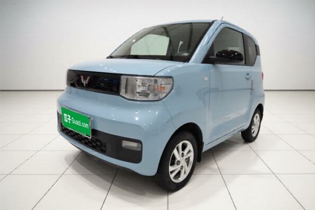 Wuling Hongguang MINIEV 2020 Enjoyment Model Lithium Iron Phosphate usado