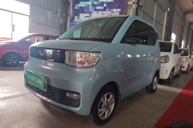 Used Wuling Hongguang MINIEV 2020 Enjoyment Model Lithium Iron Phosphate