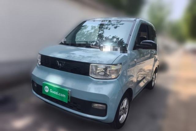 Used Wuling Hongguang MINIEV 2020 Enjoyment Model Lithium Iron Phosphate