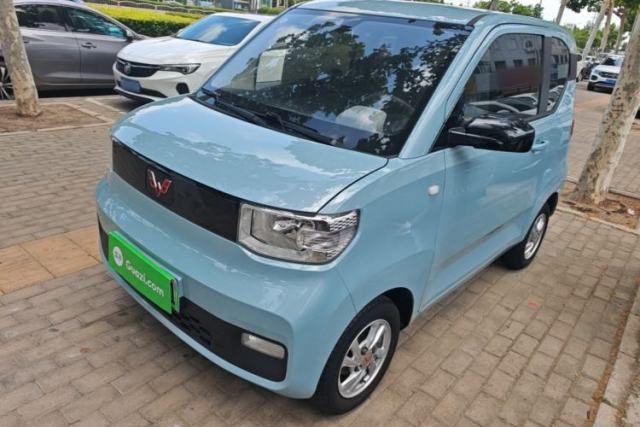 Used Wuling Hongguang MINIEV 2020 Freedom Version Lithium Iron Phosphate