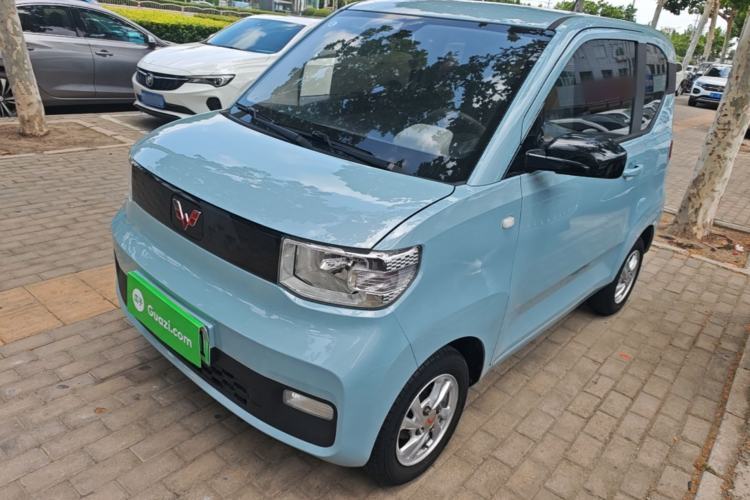Used Wuling Hongguang MINIEV 2020 Freedom Version Lithium Iron Phosphate Guazi used car, China used car export, Used car for sale, Used cars, Cheapest cars for sale