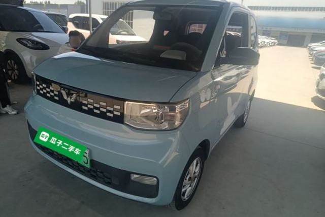 Used Wuling Hongguang MINIEV 2020 Zizai Version Lithium-NMC