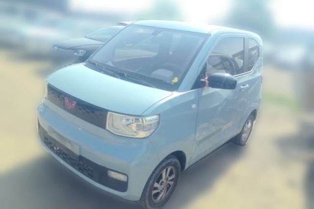 Used Wuling Hongguang MINIEV 2020 Freedom Version Lithium Iron Phosphate
