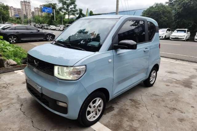Used Wuling Hongguang MINIEV 2020 Freedom Version Lithium Iron Phosphate