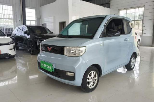 Used Wuling Hongguang MINIEV 2020 Enjoyment Model Lithium Iron Phosphate