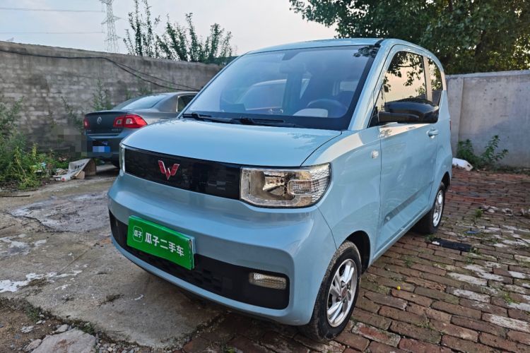 Used Wuling Hongguang MINIEV 2020 Freedom Version Lithium Iron Phosphate Guazi used car, China used car export, Used car for sale, Used  cars, Cheapest cars for sale