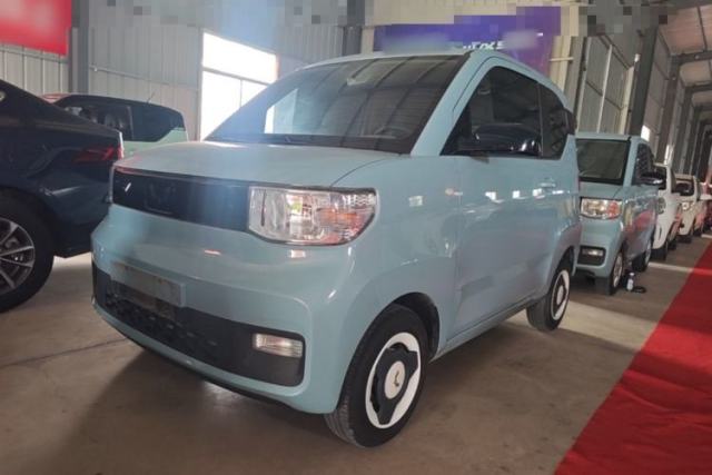 Used Wuling Hongguang MINIEV 2020 Enjoy Edition Lithium-Ion Battery