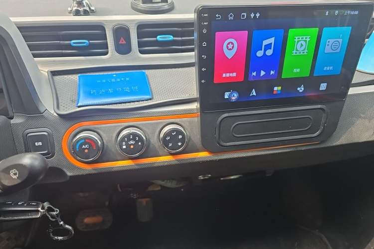 Used Wuling Hongguang MINIEV 2020 Enjoyment Model Lithium Iron Phosphate Audio And AC Panel