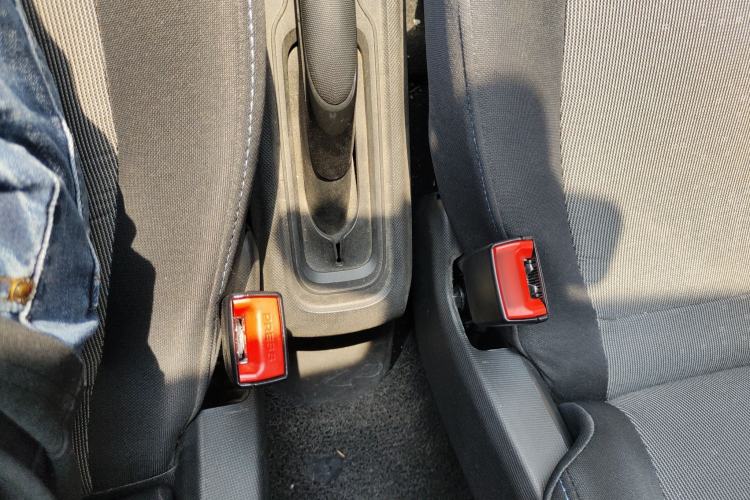 Used Wuling Hongguang MINIEV 2020 Freedom Version Lithium Iron Phosphate Audio And AC Panel