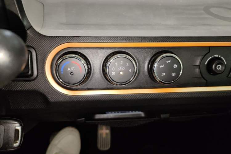 Used Wuling Hongguang MINIEV 2020 Enjoy Edition Lithium-Ion Battery Audio And AC Panel