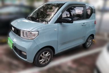 Used Wuling Hongguang MINIEV 2020 Enjoy Edition Lithium-Ion Battery