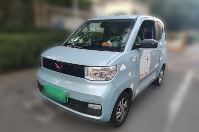 Used Wuling Hongguang MINIEV 2020 Enjoyment Model Lithium Iron Phosphate
