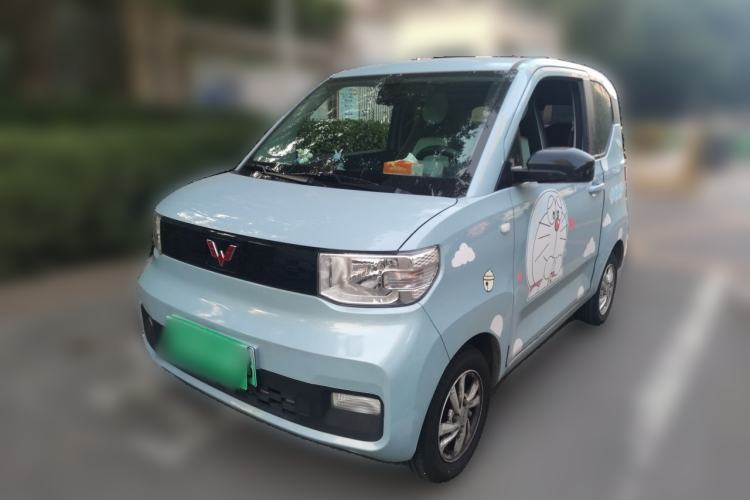 Used Wuling Hongguang MINIEV 2020 Enjoyment Model Lithium Iron Phosphate Guazi used car, China used car export, Used car for sale, Used  cars, Cheapest cars for sale