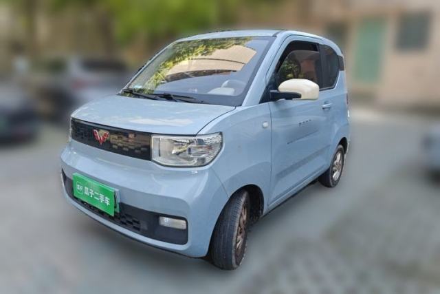 Used Wuling Hongguang MINIEV 2020 Enjoyment Model Lithium Iron Phosphate