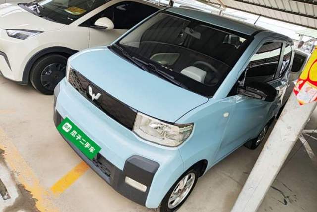 Used Wuling Hongguang MINIEV 2020 Enjoy Edition Lithium-Ion Battery