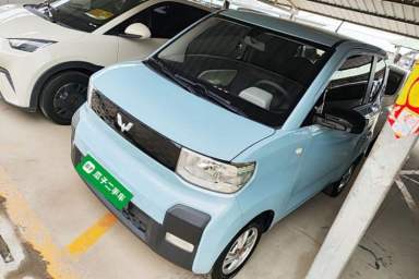 Used Wuling Hongguang MINIEV 2020 Enjoy Edition Lithium-Ion Battery