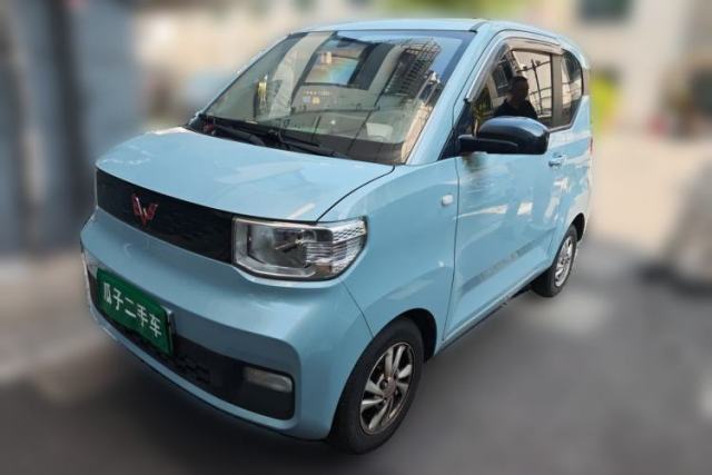 Used Wuling Hongguang MINIEV 2020 Enjoyment Model Lithium Iron Phosphate
