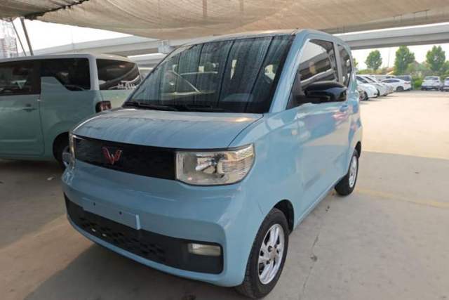 Used Wuling Hongguang MINIEV 2020 Enjoyment Model Lithium Iron Phosphate