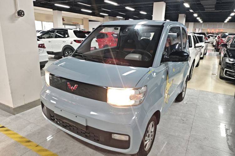 Used Wuling Hongguang MINIEV 2020 Enjoyment Model Lithium Iron Phosphate Guazi used car, China used car export, Used car for sale, Used cars, Cheapest cars for sale