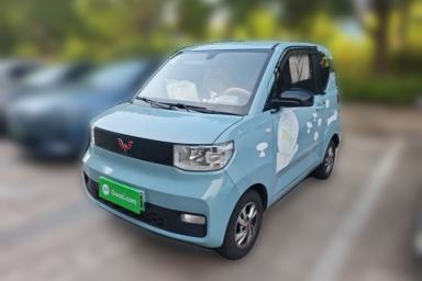 Used Wuling Hongguang MINIEV 2020 Enjoyment Model Lithium Iron Phosphate