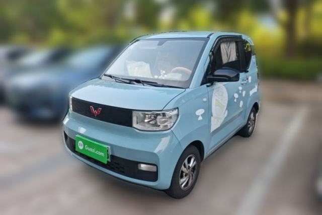 Used Wuling Hongguang MINIEV 2020 Enjoyment Model Lithium Iron Phosphate