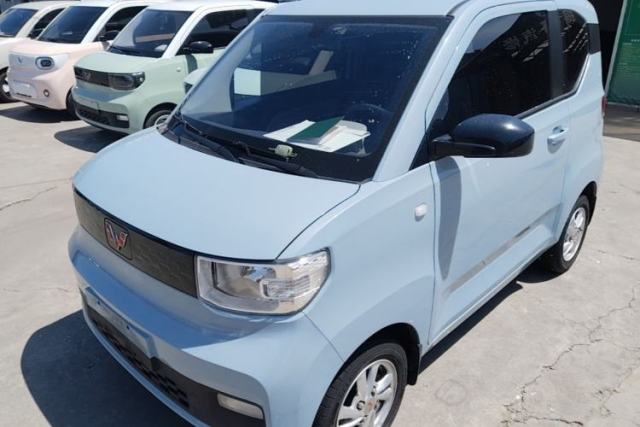 Used Wuling Hongguang MINIEV 2020 Freedom Version Lithium Iron Phosphate