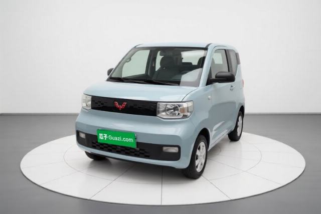 Ojetý Wuling Hongguang MINIEV 2020 Freedom Version Lithium Iron Phosphate