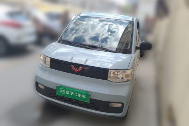 Used Wuling Hongguang MINIEV 2020 Freedom Version Lithium Iron Phosphate