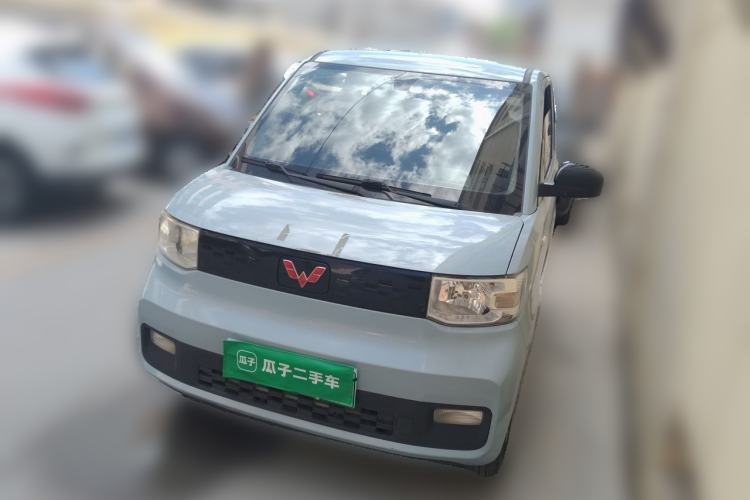 Used Wuling Hongguang MINIEV 2020 Freedom Version Lithium Iron Phosphate Guazi used car, China used car export, Used car for sale, Used  cars, Cheapest cars for sale