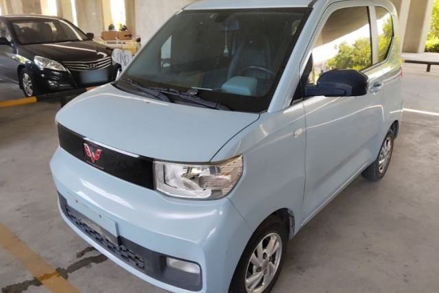 Used Wuling Hongguang MINIEV 2020 Enjoyment Model Lithium Iron Phosphate