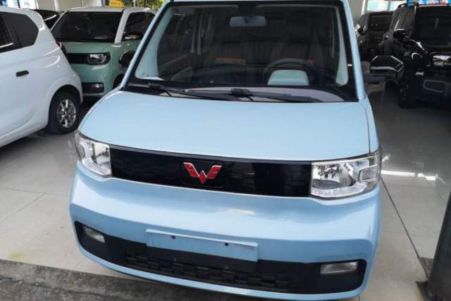 Wuling Hongguang MINIEV 2020 Enjoyment Model Lithium Iron Phosphate de segunda mano