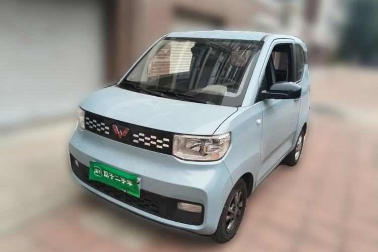 Used Wuling Hongguang MINIEV 2020 Freedom Version Lithium Iron Phosphate Guazi used car, China used car export, Used car for sale, Used  cars, Cheapest cars for sale