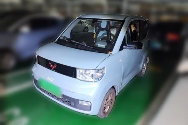 Used Wuling Hongguang MINIEV 2020 Freedom Version Lithium Iron Phosphate