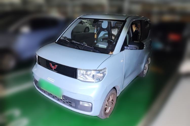Used Wuling Hongguang MINIEV 2020 Freedom Version Lithium Iron Phosphate Guazi used car, China used car export, Used car for sale, Used  cars, Cheapest cars for sale