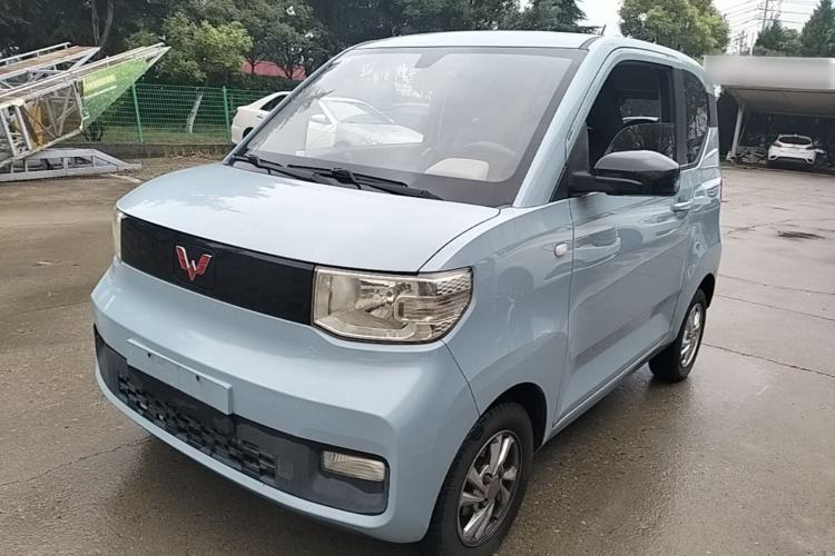 Used Wuling Hongguang MINIEV 2020 Enjoy Edition Lithium-Ion Battery Guazi used car, China used car export, Used car for sale, Used  cars, Cheapest cars for sale