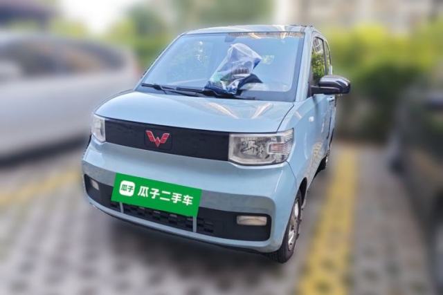 Used Wuling Hongguang MINIEV 2020 Enjoy Edition Lithium-Ion Battery