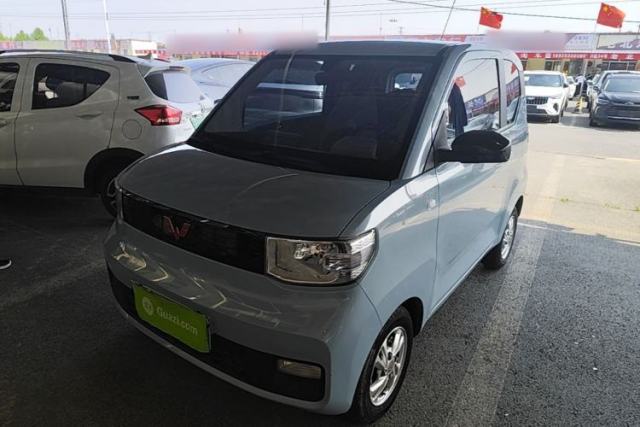 Used Wuling Hongguang MINIEV 2020 Enjoyment Model Lithium Iron Phosphate