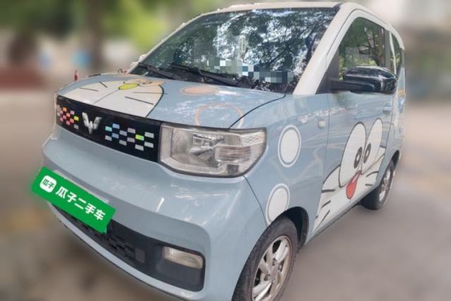 Used Wuling Hongguang MINIEV 2020 Freedom Version Lithium Iron Phosphate