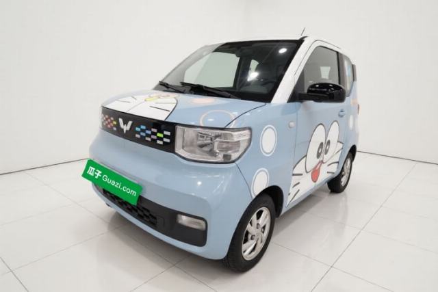 Ojetý Wuling Hongguang MINIEV 2020 Freedom Version Lithium Iron Phosphate