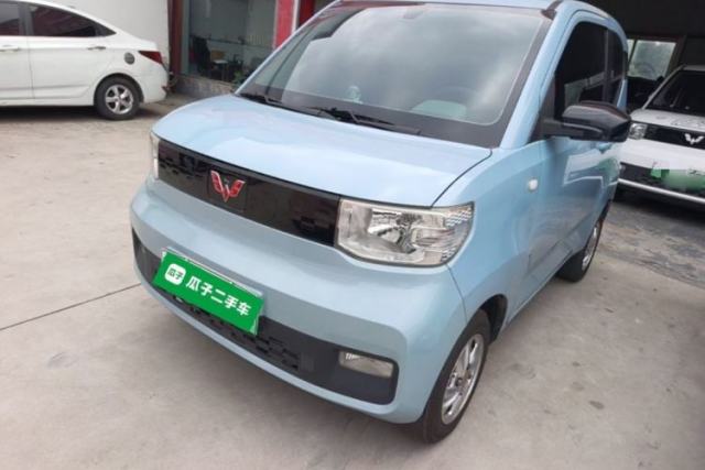 Used Wuling Hongguang MINIEV 2020 Freedom Version Lithium Iron Phosphate