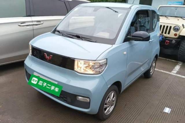 Used Wuling Hongguang MINIEV 2020 Freedom Version Lithium Iron Phosphate