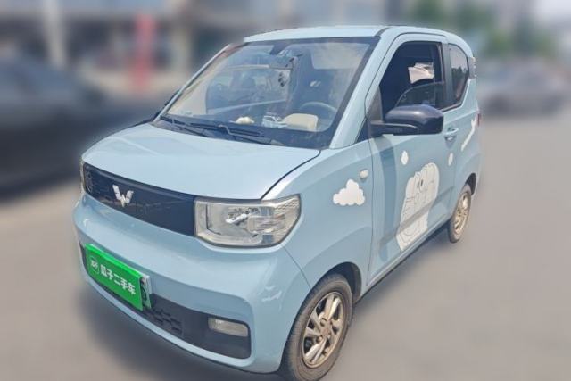 Used Wuling Hongguang MINIEV 2020 Zizai Version Lithium-NMC