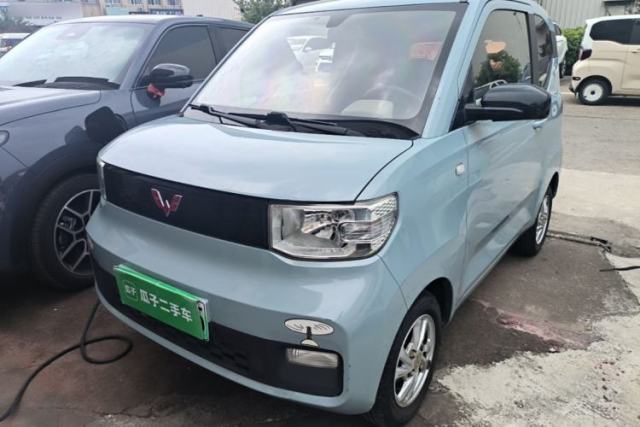Used Wuling Hongguang MINIEV 2020 Enjoyment Model Lithium Iron Phosphate