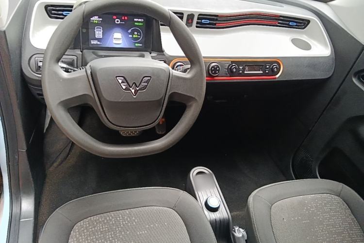 Used Wuling Hongguang MINIEV 2020 Zizai Version Lithium-NMC Center Console