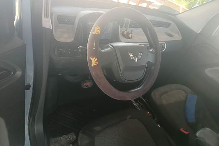 Used Wuling Hongguang MINIEV 2020 Zizai Version Lithium-NMC Center Console