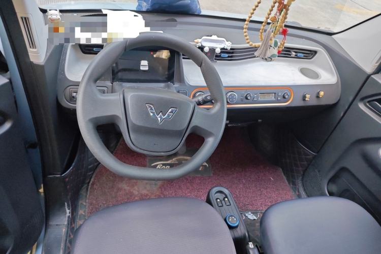 Used Wuling Hongguang MINIEV 2020 Enjoy Edition Lithium-Ion Battery Center Console