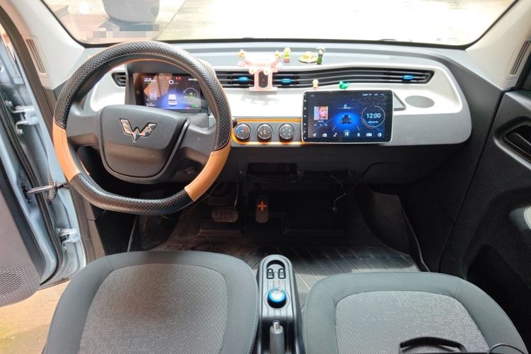 Used Wuling Hongguang MINIEV 2020 Enjoy Edition Lithium-Ion Battery Center Console