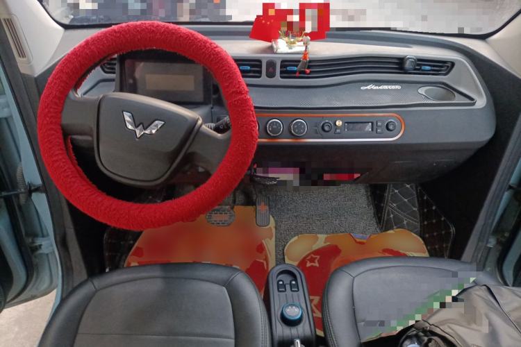Used Wuling Hongguang MINIEV 2020 Easy Version Lithium-Ion Battery Center Console