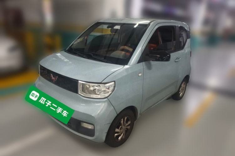 Used Wuling Hongguang MINIEV 2020 Enjoy Edition Lithium-Ion Battery Guazi used car, China used car export, Used car for sale, Used cars, Cheapest cars for sale