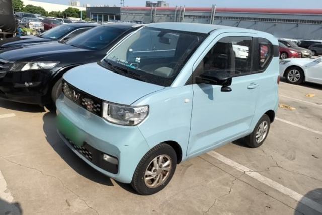 Used Wuling Hongguang MINIEV 2020 Freedom Version Lithium Iron Phosphate